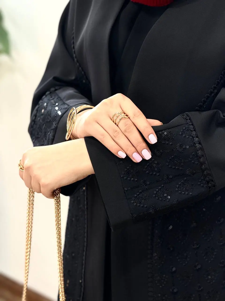 مانتو مجلسی سوزندوزی آیسو کاج